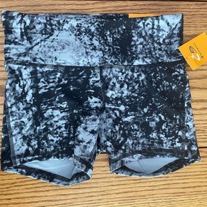 Champion Tight Workout Booty Shorts